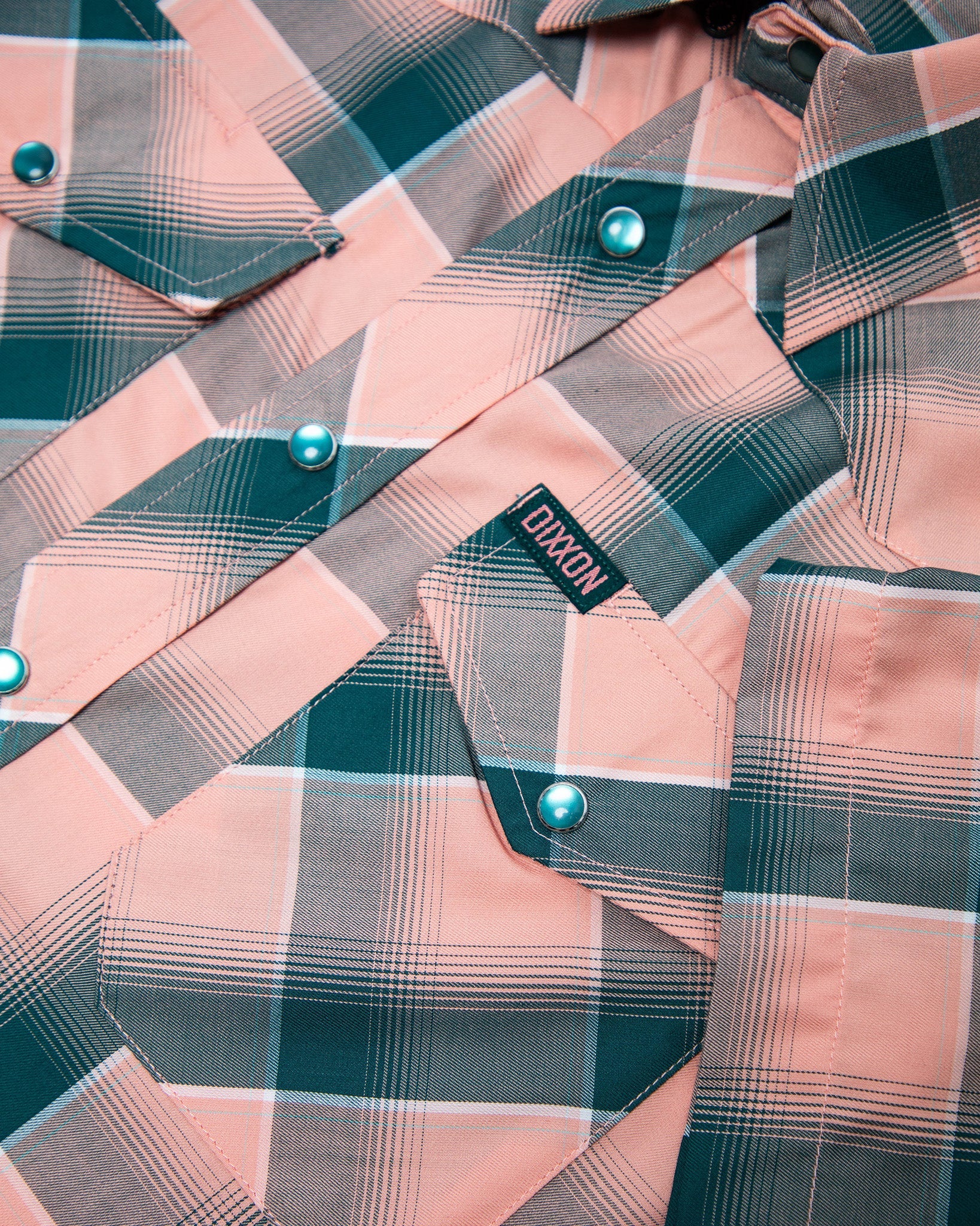 Women's The Pleasanton Bamboo Short Sleeve - Lasso | Dixxon Flannel Co.