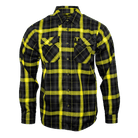 Rancid TNC Flannel - Dixxon Flannel Co.