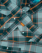The Silverton Bamboo Long Sleeve - Lasso | Dixxon Flannel Co.