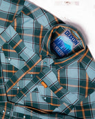 The Silverton Bamboo Long Sleeve - Lasso | Dixxon Flannel Co.