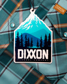 The Silverton Bamboo Long Sleeve - Lasso | Dixxon Flannel Co.