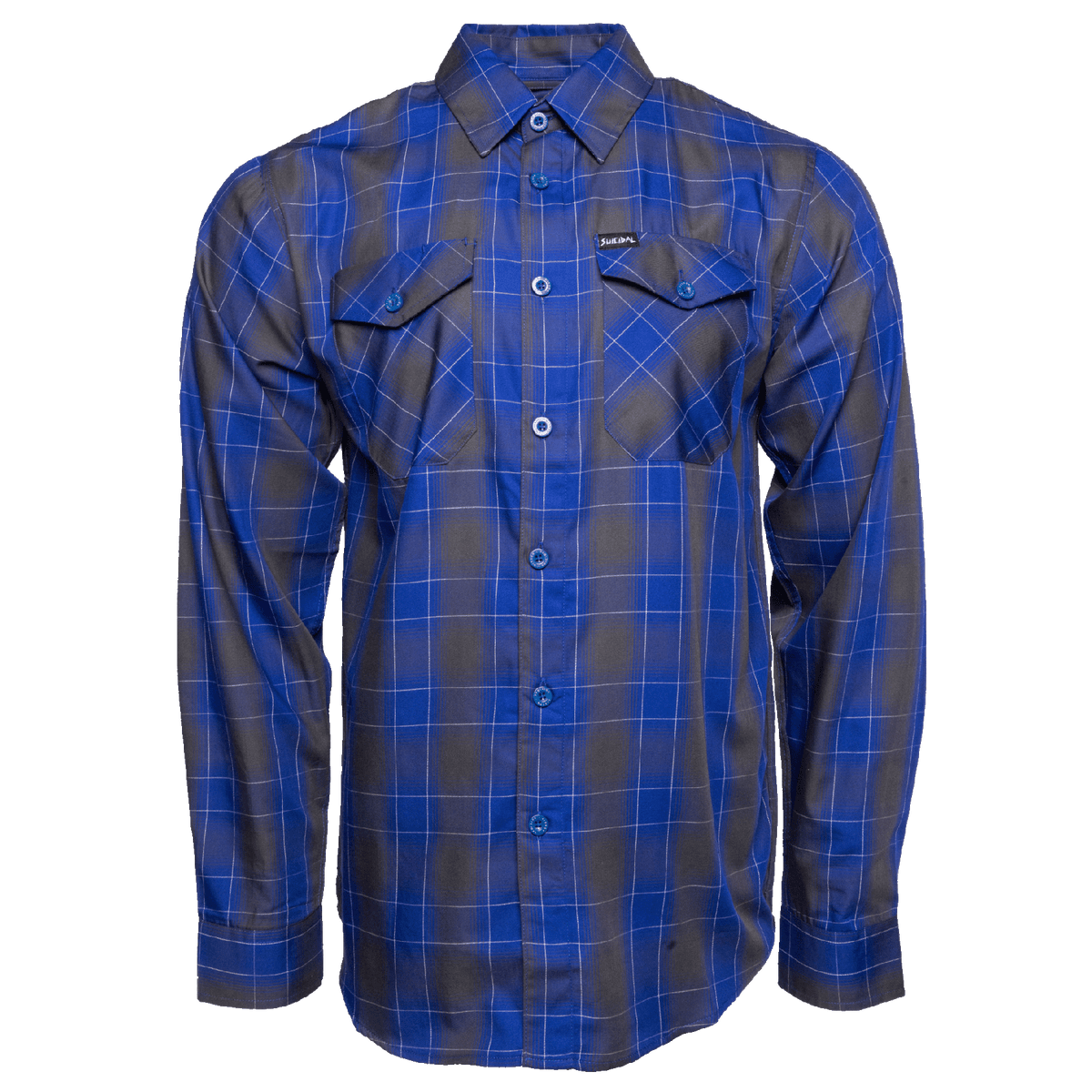 Suicidal Tendencies Bamboo Long Sleeve | Dixxon Flannel Co.