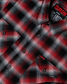 Women's The Amity Affliction Youngbloods Flannel - Dixxon Flannel Co.