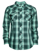 Dixxon Women's Bozeman Bamboo Long Sleeve