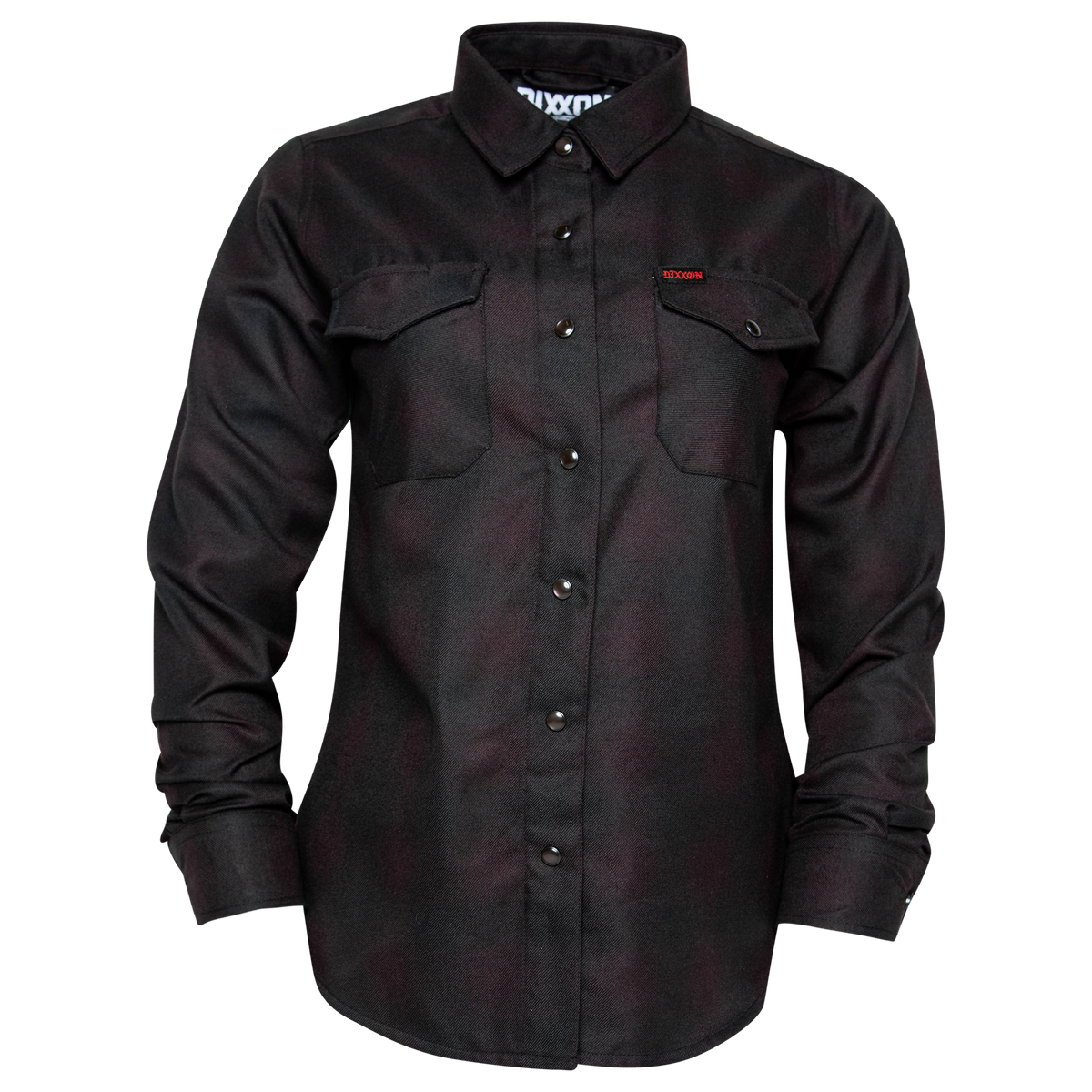 Womens Darkness Flannel | Dixxon Flannel Co. – DIXXON UK