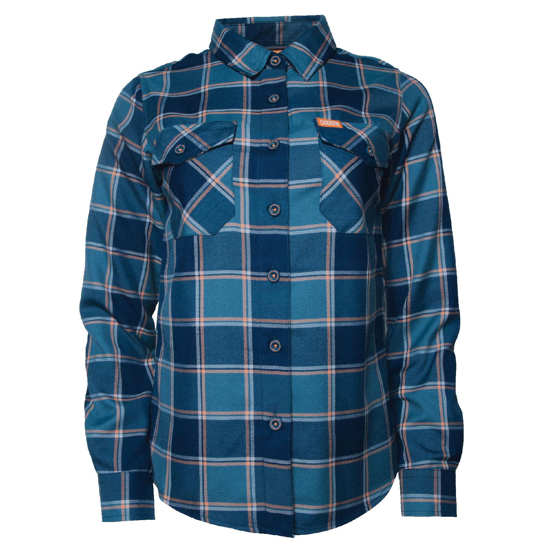 Women's Fortunate Youth Flannel - Dixxon Flannel Co.