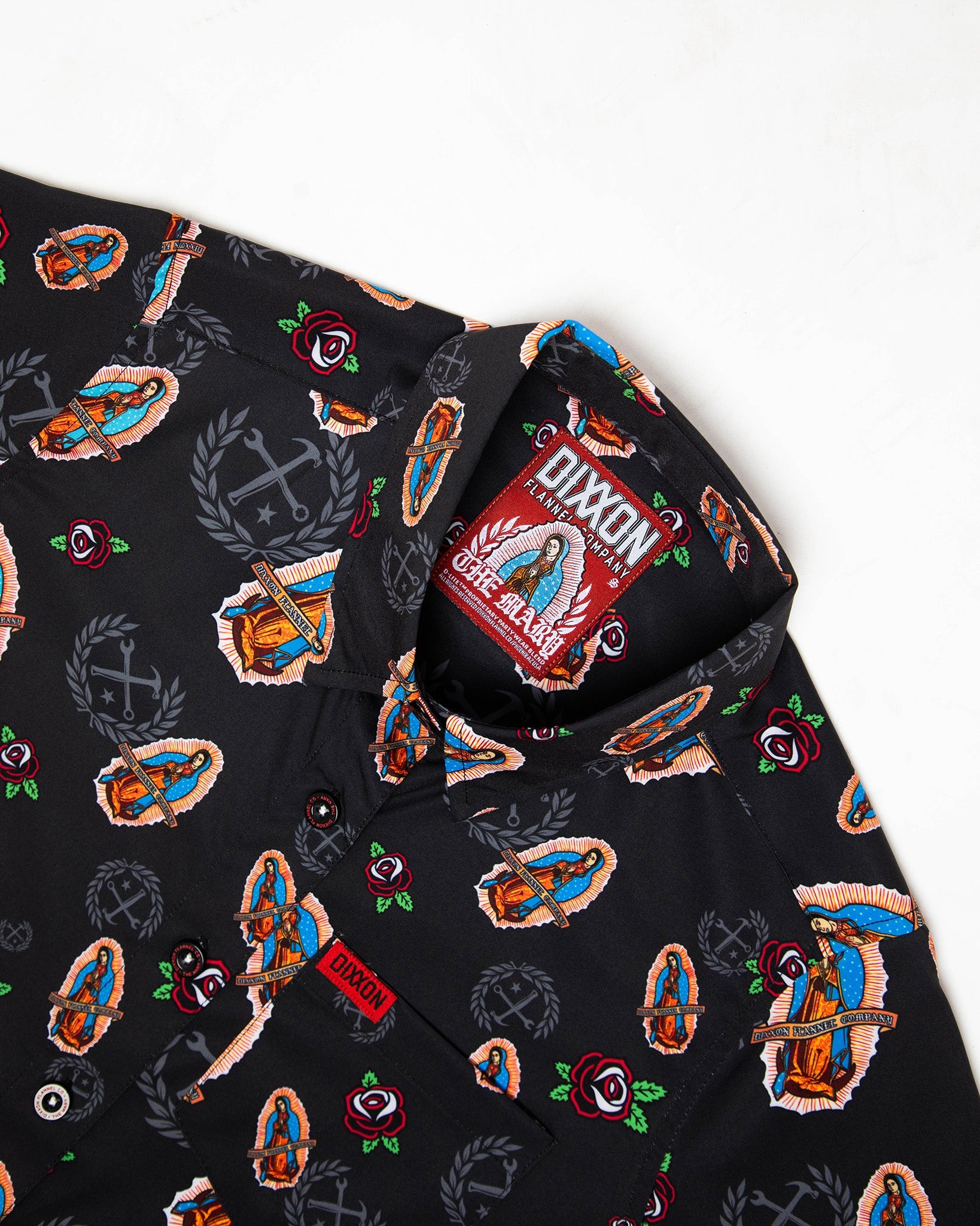Women's The Mary Short Sleeve - Dixxon Flannel Co.