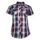Dixxon Women's Stevensville Bamboo Short Sleeve - Lasso