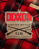 Grunt Style Responder Flannel - Dixxon Flannel Co.