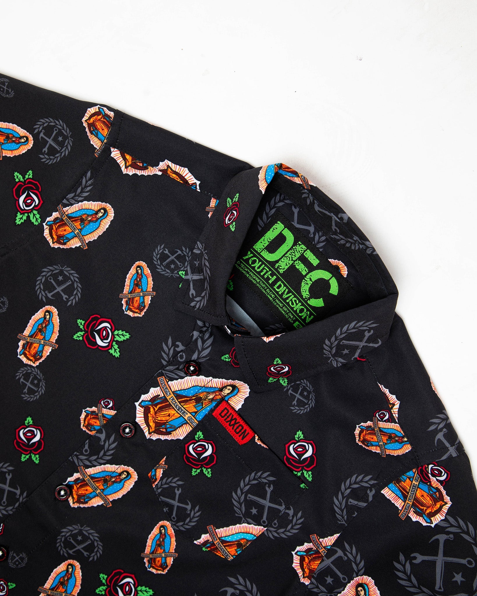 Youth The Mary Short Sleeve - Dixxon Flannel Co.