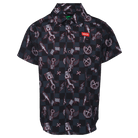 Youth Ride Fast Short Sleeve - Dixxon Flannel Co.