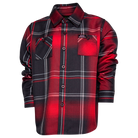 Youth Social Distortion Prison Bound Flannel - Dixxon Flannel Co.