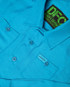 Youth Weezer Blue Album Flannel - Dixxon Flannel Co.