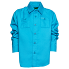 Youth Weezer Blue Album Flannel - Dixxon Flannel Co.