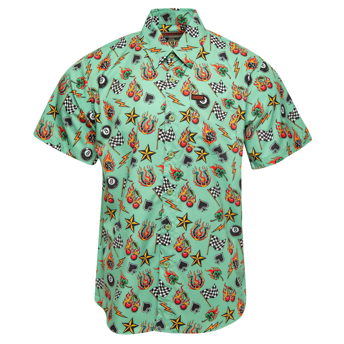 1996 Party Shirt | Dixxon Flannel Co.