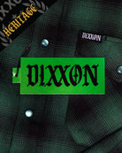 Absinthe Heritage Flannel - Dixxon Flannel Co.