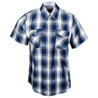 Belmont Bamboo Short Sleeve - Dixxon Flannel Co.