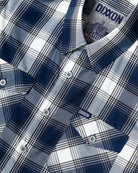 Belmont Bamboo Short Sleeve - Dixxon Flannel Co.