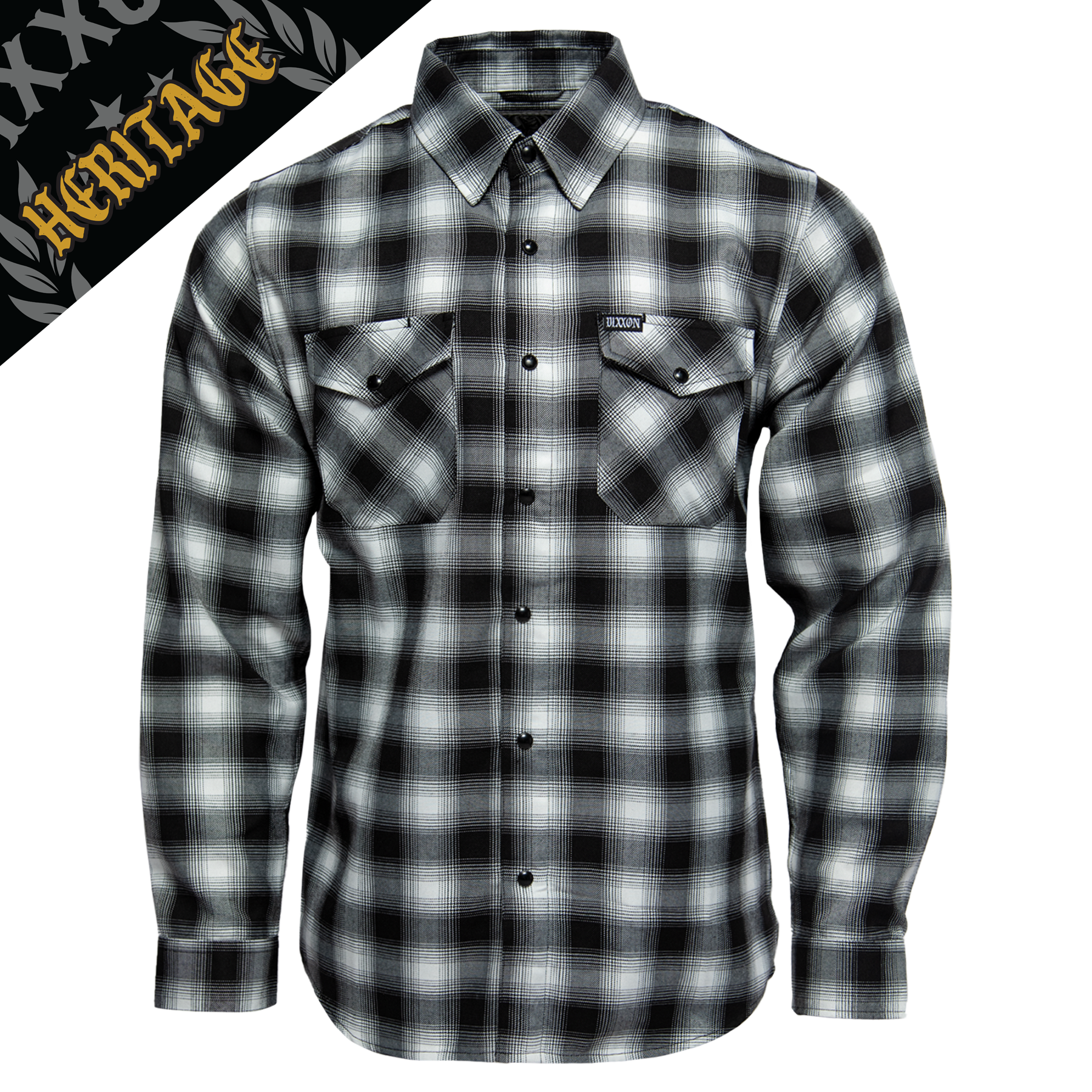 Crenshaw Heritage Flannel - Dixxon Flannel Co.