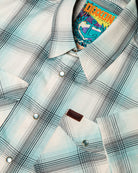 Curacao Bamboo Short Sleeve - Dixxon Flannel Co.