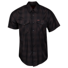 Darkness Bamboo Short Sleeve - Dixxon Flannel Co.