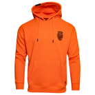 Black Hammersnake Pullover Hoodie - Safety Orange - Dixxon Flannel Co.