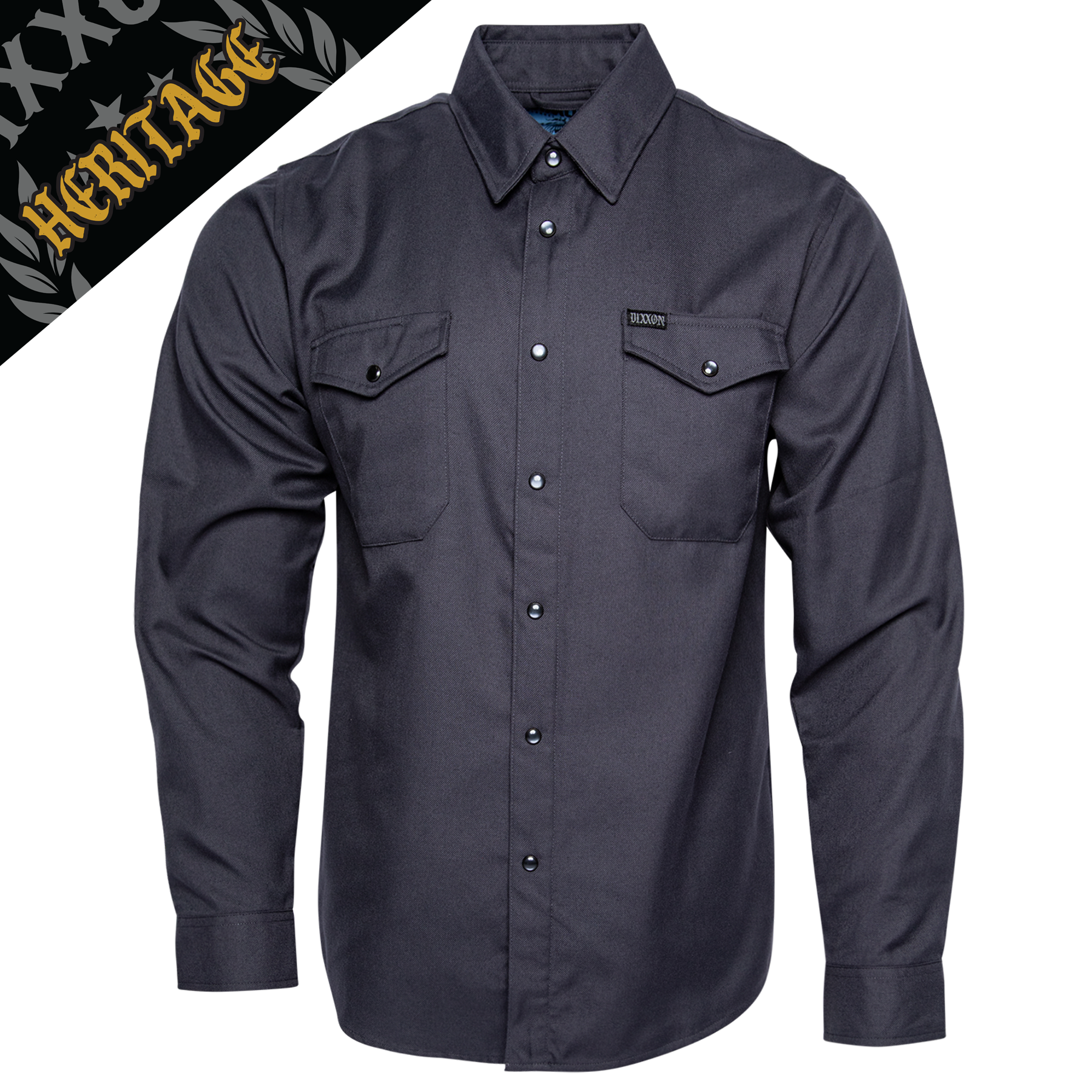 Kraken Heritage Flannel - Dixxon Flannel Co.
