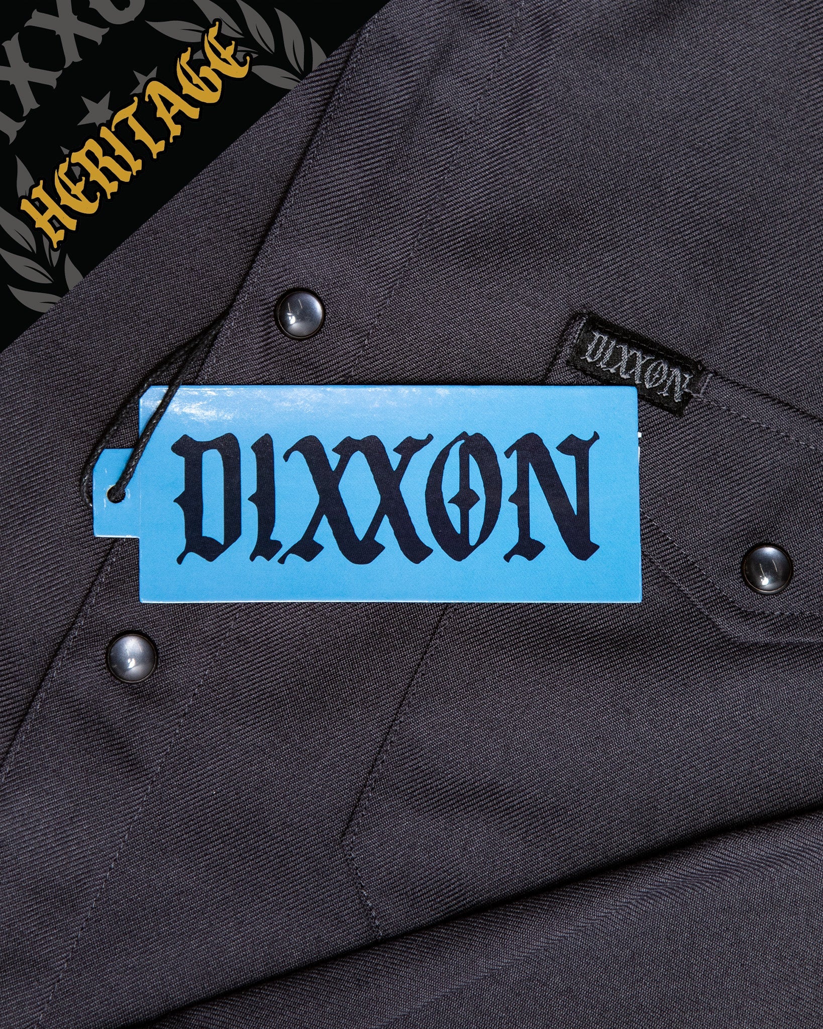 Kraken Heritage Flannel - Dixxon Flannel Co.