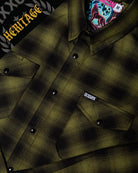 Lone Wolf Heritage Flannel - Dixxon Flannel Co.