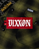 Lone Wolf Heritage Flannel - Dixxon Flannel Co.