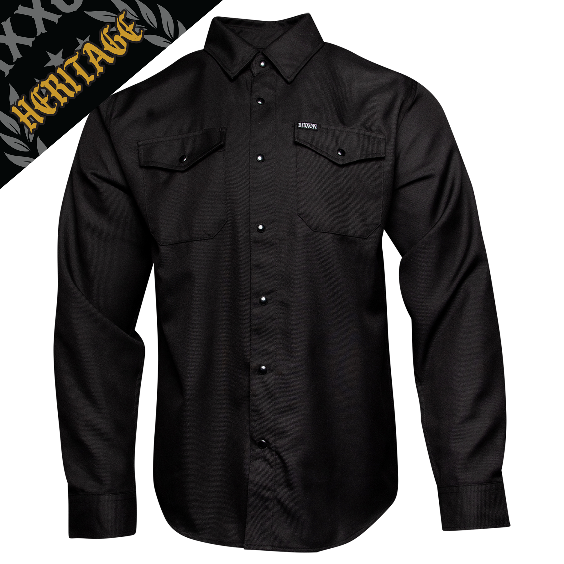 Outlaw Heritage Flannel - Dixxon Flannel Co.