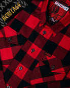Redrum Heritage Flannel - Dixxon Flannel Co.