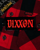 Redrum Heritage Flannel - Dixxon Flannel Co.