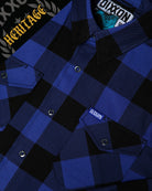 Stagedive Heritage Flannel - Dixxon Flannel Co.