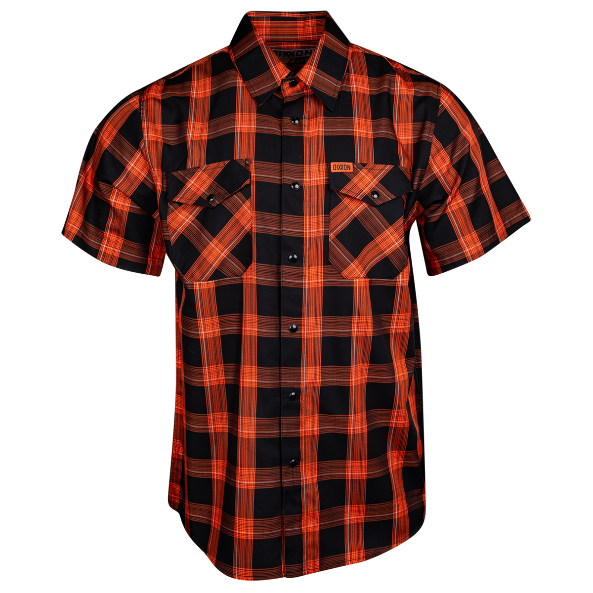 Dozer Bamboo Short Sleeve | Dixxon Flannel Co. – DIXXON UK