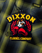 Edison Bamboo Short Sleeve - Dixxon Flannel Co.