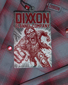 The Rage Long Sleeve Bamboo - Dixxon Flannel Co.