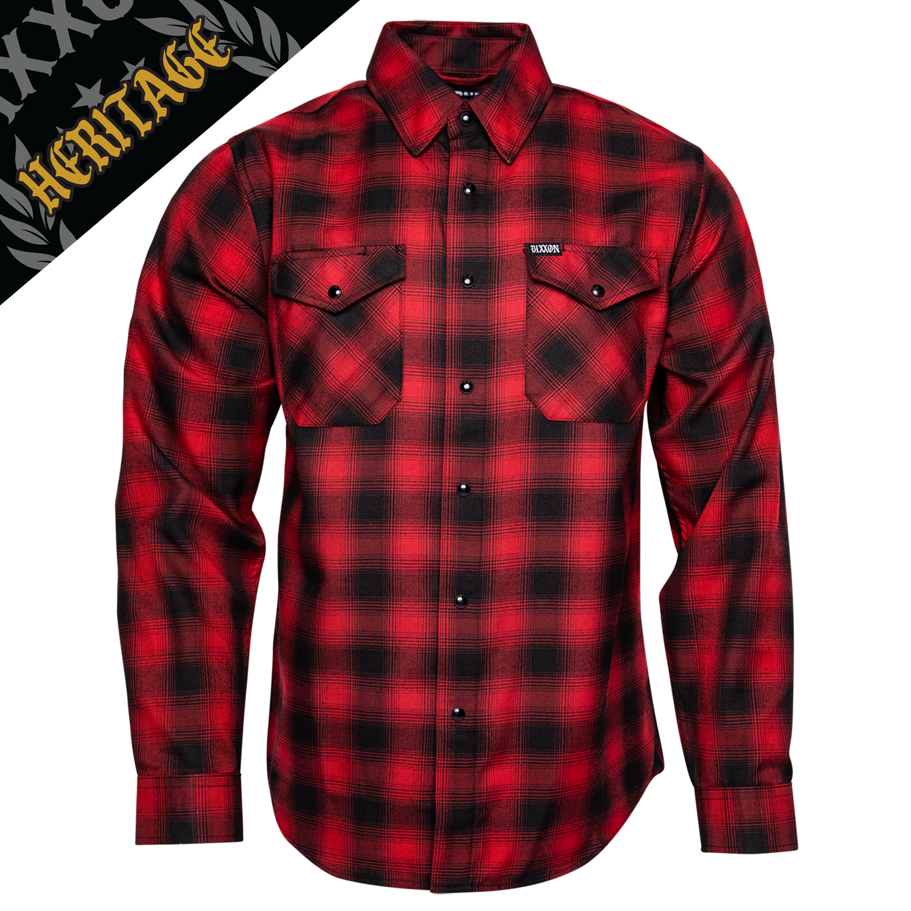 Watts Heritage Flannel - Dixxon Flannel Co.