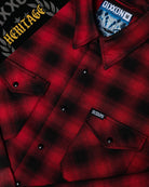 Watts Heritage Flannel - Dixxon Flannel Co.