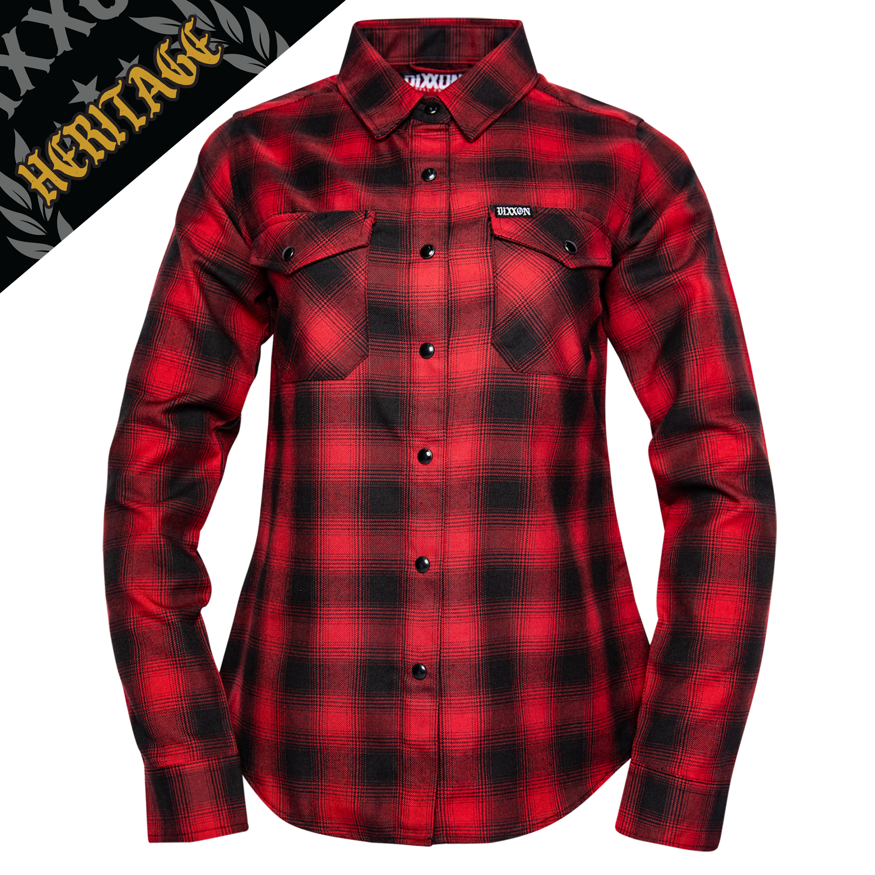 Women's Watts Heritage Flannel - Dixxon Flannel Co.