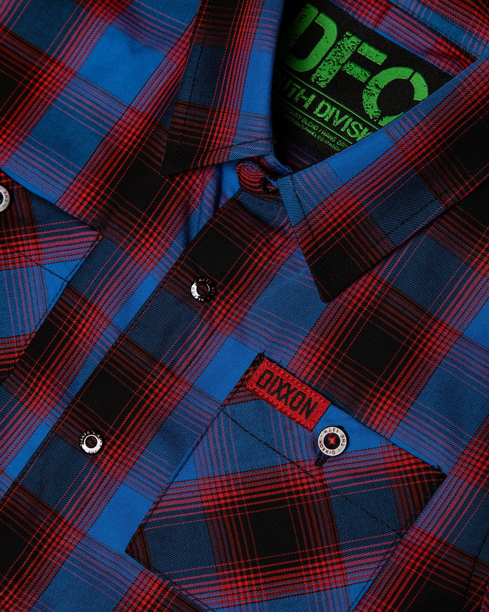 Youth The 13th Bamboo Short Sleeve - Dixxon Flannel Co.