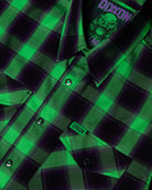 Women's The Lagoon Bamboo Short Sleeve - Dixxon Flannel Co.