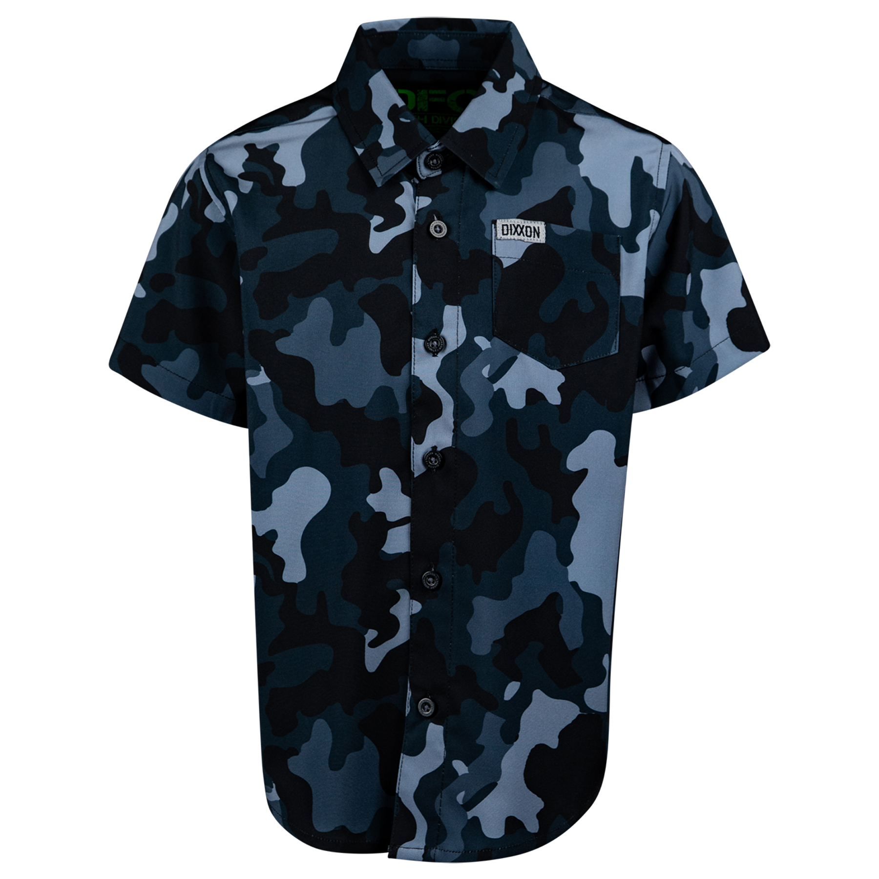 Youth Urban Assault Party Shirt - Dixxon Flannel Co.