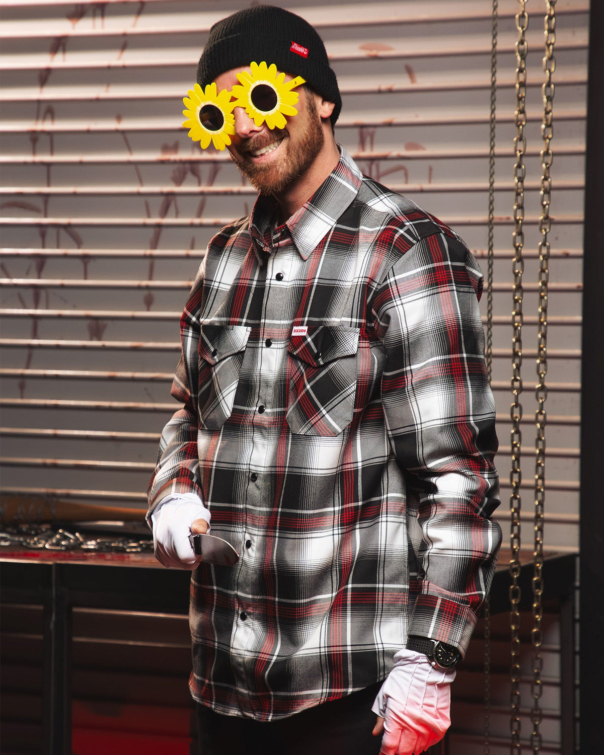 Art Flannel - Dixxon Flannel Co.