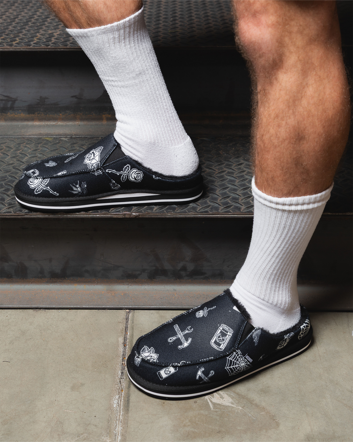 Party Boy Drip Slips | Dixxon Flannel Co.