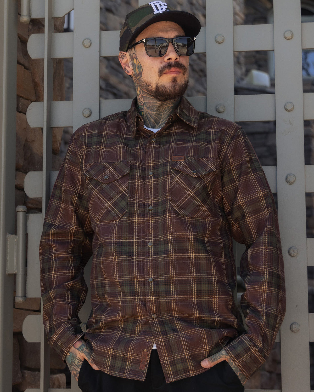 Manchester Flannel - Dixxon Flannel Co.