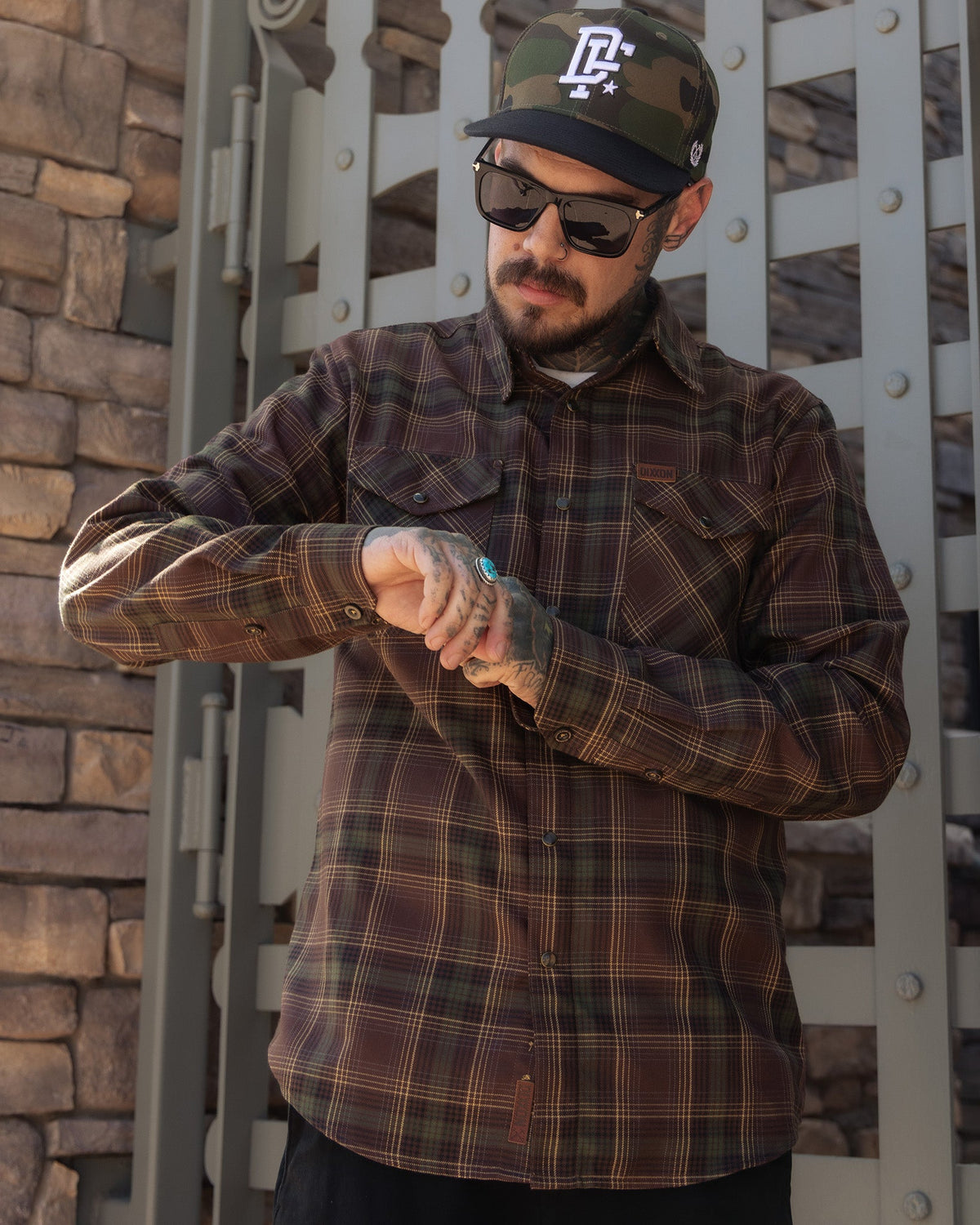 Manchester Flannel - Dixxon Flannel Co.