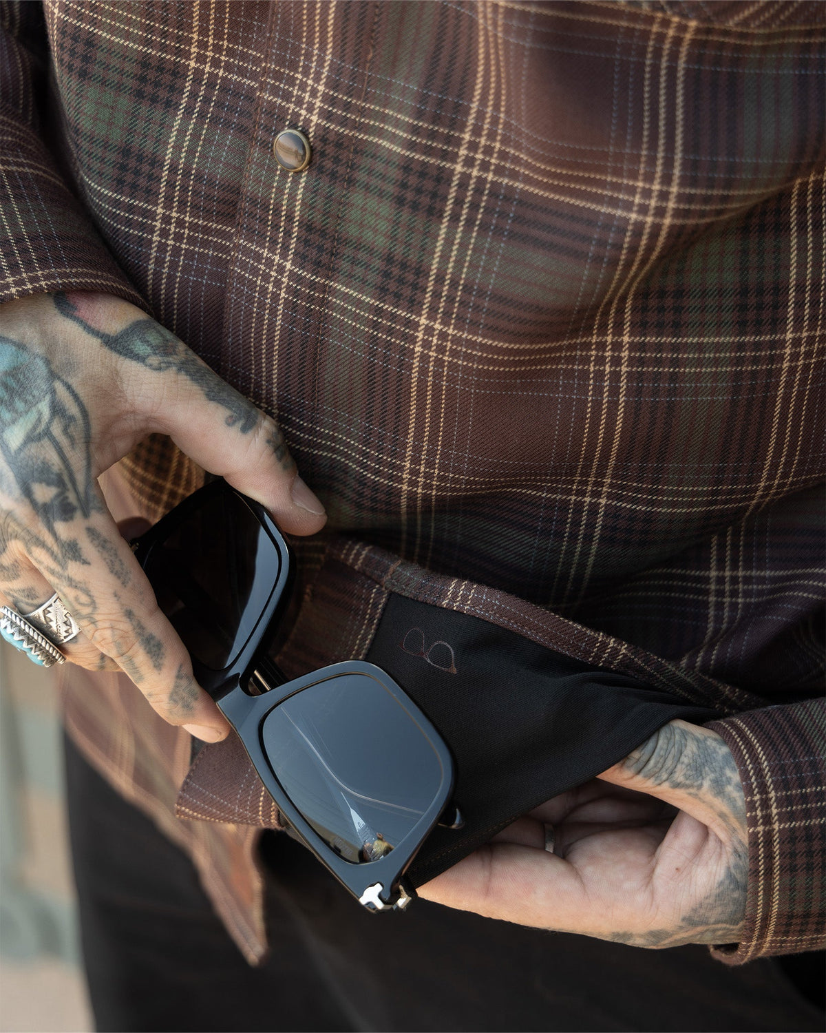 Manchester Flannel - Dixxon Flannel Co.
