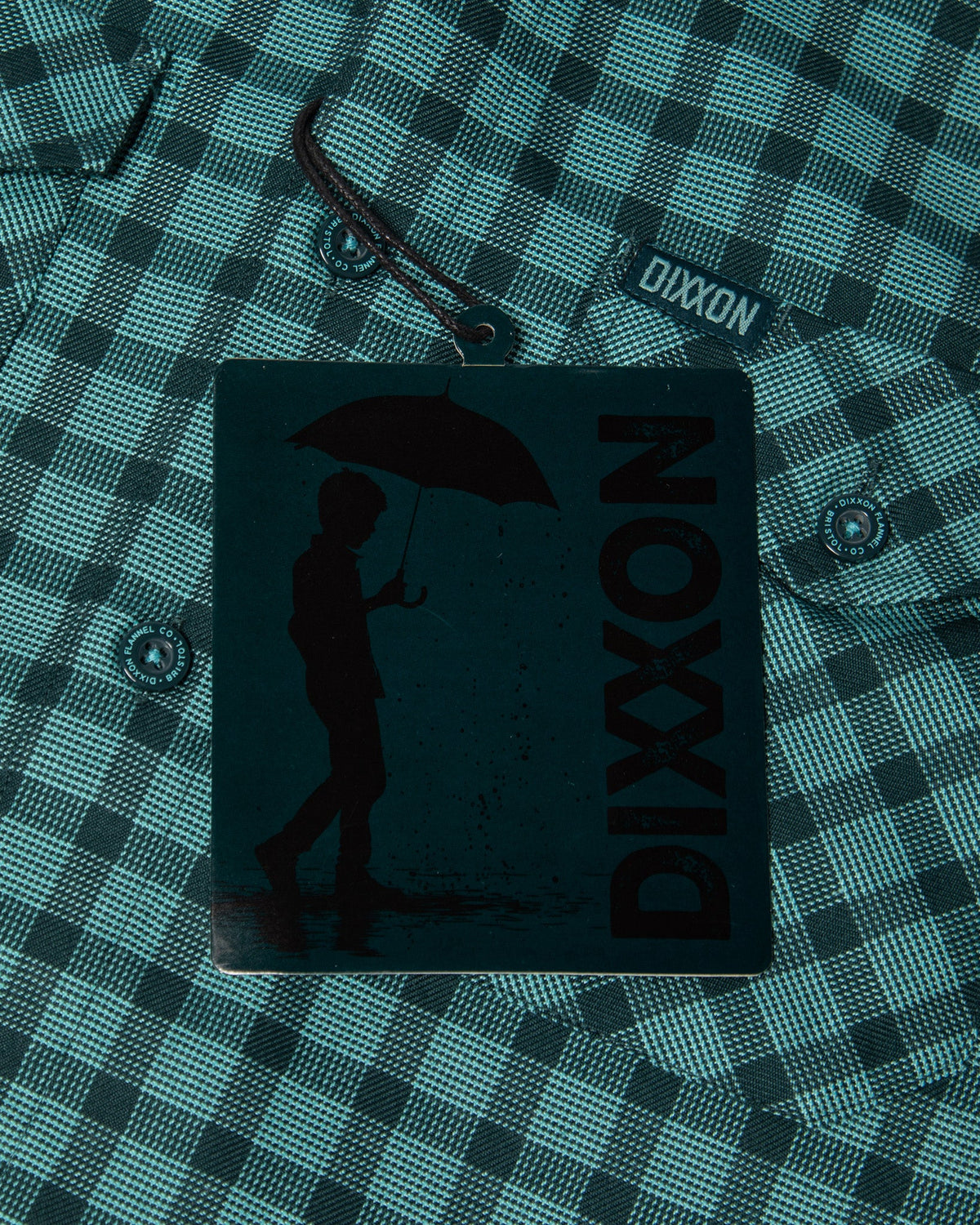 The Bristol Flannel - Dixxon Flannel Co.
