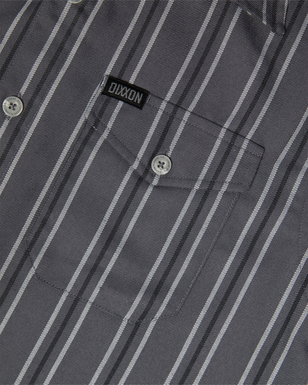 The Dewey Flannel | Dixxon Flannel Co.